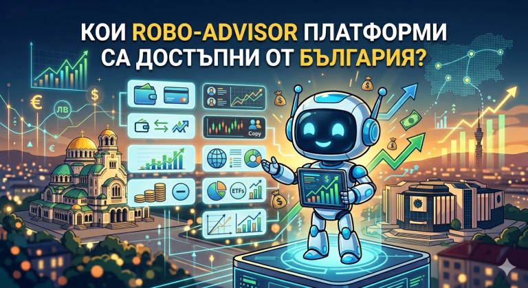 Платформи за автоматично инвестиране
